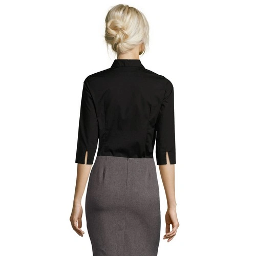 CAMISA STRETCH MUJER MANGA 3/4 SOL'S EFFECT REF S17010