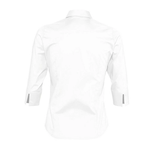 CAMISA STRETCH MUJER MANGA 3/4 SOL'S EFFECT REF S17010