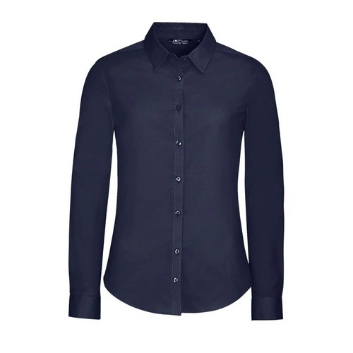 CAMISA STRETCH MUJER MANGA LARGA SOL'S BLAKE WOMEN REF S01427