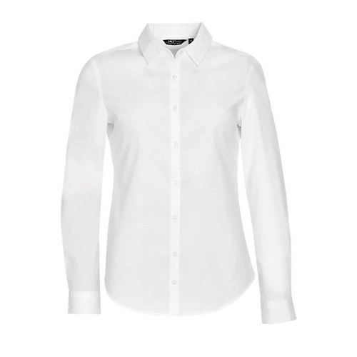 CAMISA STRETCH MUJER MANGA LARGA SOL'S BLAKE WOMEN REF S01427