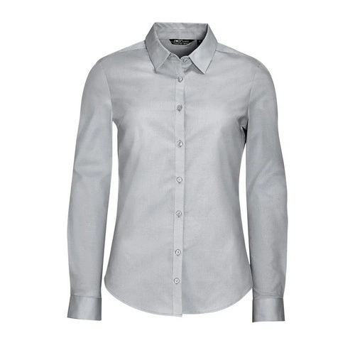 CAMISA STRETCH MUJER MANGA LARGA SOL'S BLAKE WOMEN REF S01427