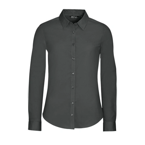 CAMISA STRETCH MUJER MANGA LARGA SOL'S BLAKE WOMEN REF S01427