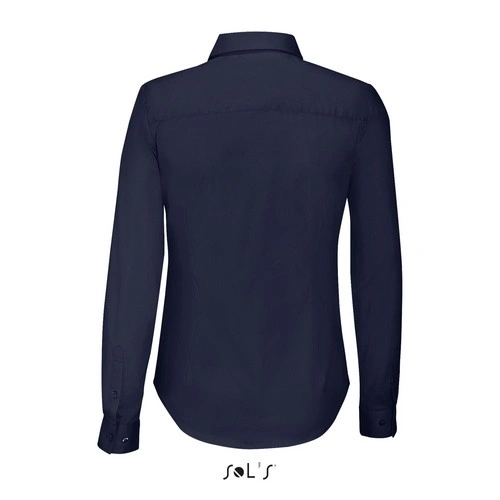 CAMISA STRETCH MUJER MANGA LARGA SOL'S BLAKE WOMEN REF S01427
