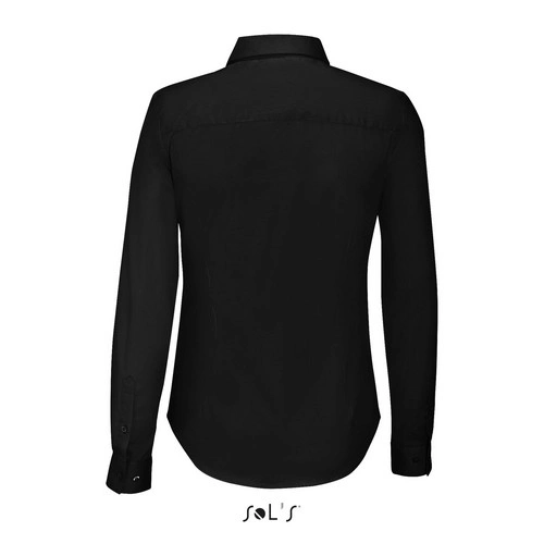 CAMISA STRETCH MUJER MANGA LARGA SOL'S BLAKE WOMEN REF S01427