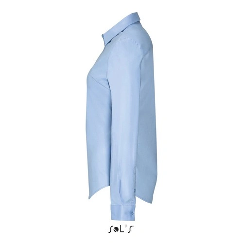 CAMISA STRETCH MUJER MANGA LARGA SOL'S BLAKE WOMEN REF S01427