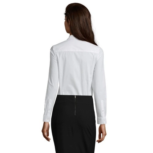 CAMISA STRETCH MUJER MANGA LARGA SOL'S BLAKE WOMEN REF S01427