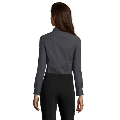 CAMISA STRETCH MUJER MANGA LARGA SOL'S BLAKE WOMEN REF S01427