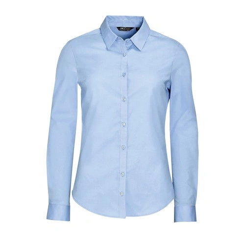 CAMISA STRETCH MUJER MANGA LARGA SOL'S BLAKE WOMEN REF S01427