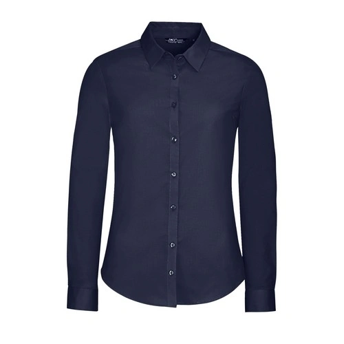 CAMISA STRETCH MUJER MANGA LARGA SOL'S BLAKE WOMEN REF S01427