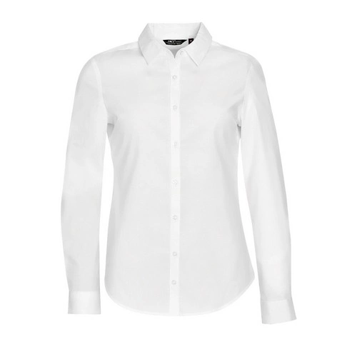 CAMISA STRETCH MUJER MANGA LARGA SOL'S BLAKE WOMEN REF S01427