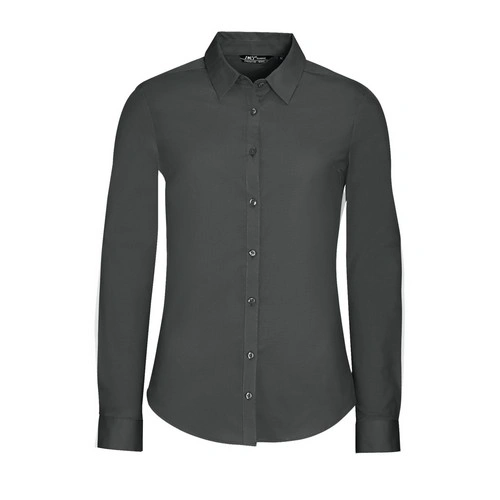 CAMISA STRETCH MUJER MANGA LARGA SOL'S BLAKE WOMEN REF S01427