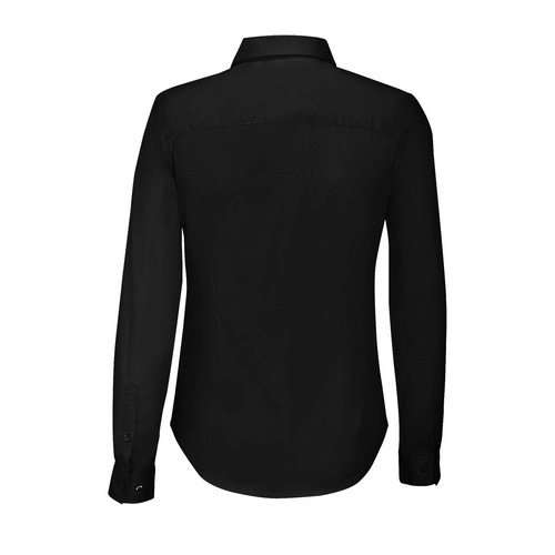 CAMISA STRETCH MUJER MANGA LARGA SOL'S BLAKE WOMEN REF S01427