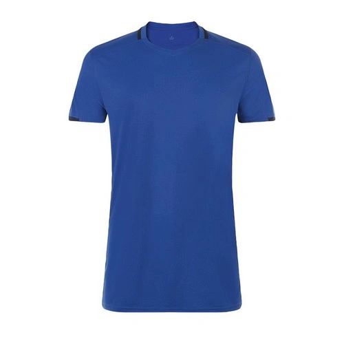 CAMISETA MANGA CORTA ADULTO CONTRASTADA SOL'S CLASSICO REF S01717