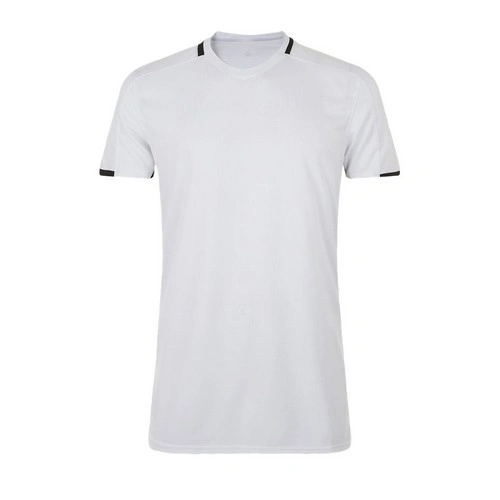 CAMISETA MANGA CORTA ADULTO CONTRASTADA SOL'S CLASSICO REF S01717