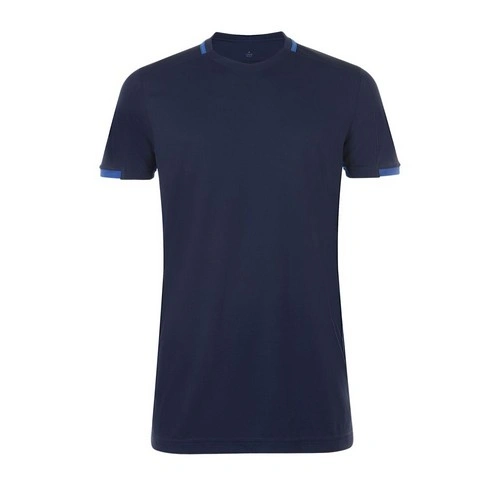 CAMISETA MANGA CORTA ADULTO CONTRASTADA SOL'S CLASSICO REF S01717