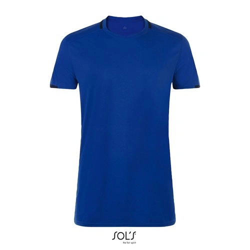 CAMISETA MANGA CORTA ADULTO CONTRASTADA SOL'S CLASSICO REF S01717