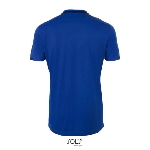 CAMISETA MANGA CORTA ADULTO CONTRASTADA SOL'S CLASSICO REF S01717