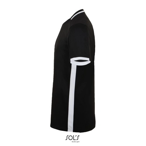 CAMISETA MANGA CORTA ADULTO CONTRASTADA SOL'S CLASSICO REF S01717