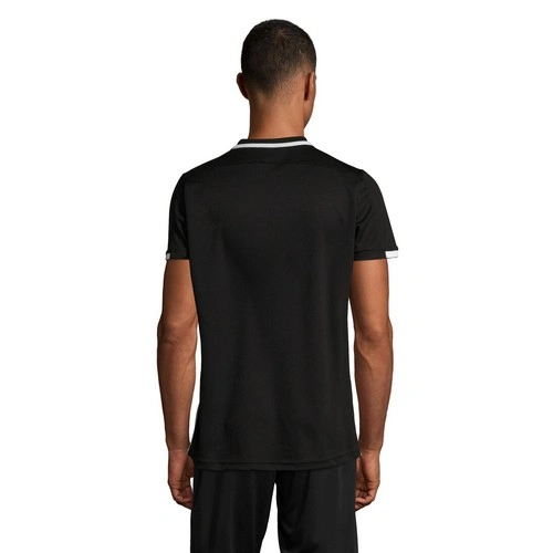 CAMISETA MANGA CORTA ADULTO CONTRASTADA SOL'S CLASSICO REF S01717