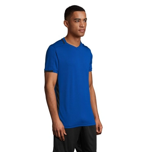 CAMISETA MANGA CORTA ADULTO CONTRASTADA SOL'S CLASSICO REF S01717