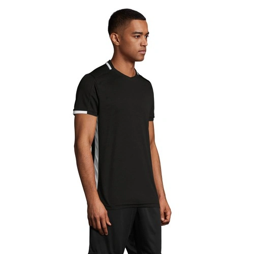 CAMISETA MANGA CORTA ADULTO CONTRASTADA SOL'S CLASSICO REF S01717