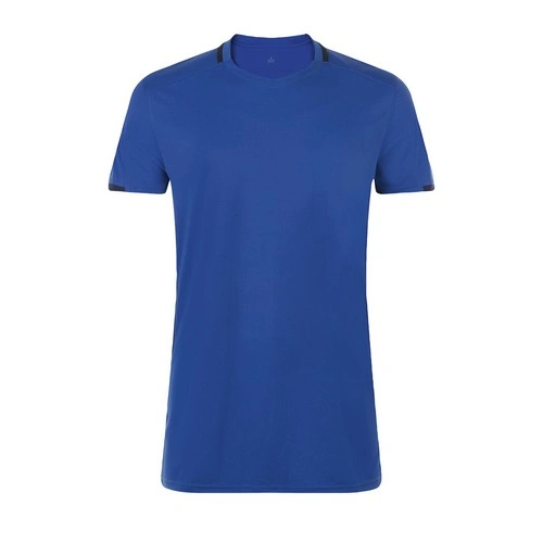CAMISETA MANGA CORTA ADULTO CONTRASTADA SOL'S CLASSICO REF S01717