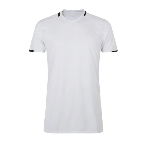 CAMISETA MANGA CORTA ADULTO CONTRASTADA SOL'S CLASSICO REF S01717
