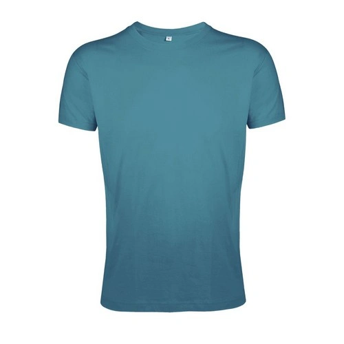 CAMISETA MANGA CORTA AJUSTADA HOMBRE CUELLO REDONDO SOL'S REGENT FIT REF S00553