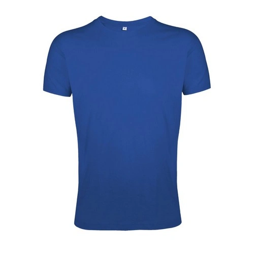 CAMISETA MANGA CORTA AJUSTADA HOMBRE CUELLO REDONDO SOL'S REGENT FIT REF S00553