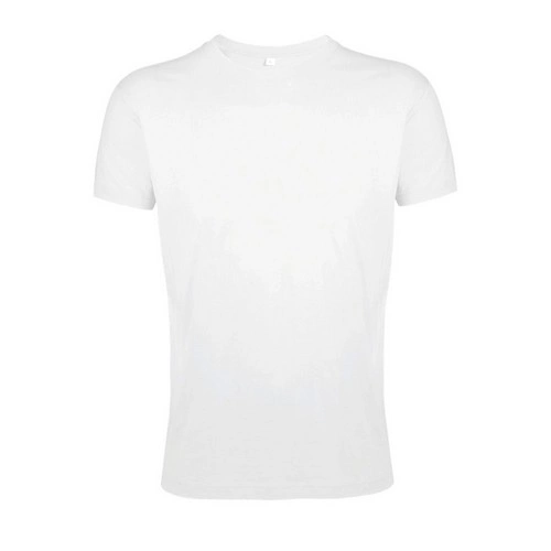 CAMISETA MANGA CORTA AJUSTADA HOMBRE CUELLO REDONDO SOL'S REGENT FIT REF S00553