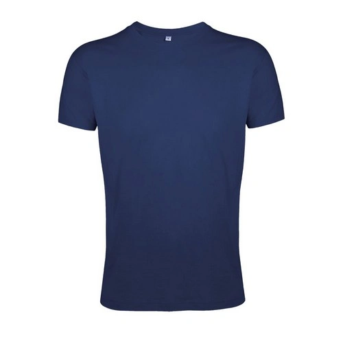 CAMISETA MANGA CORTA AJUSTADA HOMBRE CUELLO REDONDO SOL'S REGENT FIT REF S00553