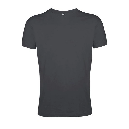 CAMISETA MANGA CORTA AJUSTADA HOMBRE CUELLO REDONDO SOL'S REGENT FIT REF S00553