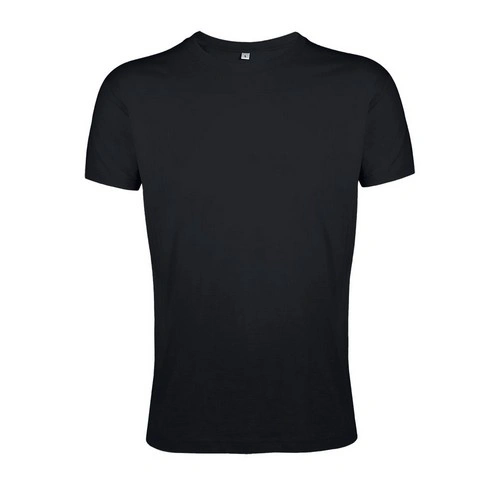 CAMISETA MANGA CORTA AJUSTADA HOMBRE CUELLO REDONDO SOL'S REGENT FIT REF S00553