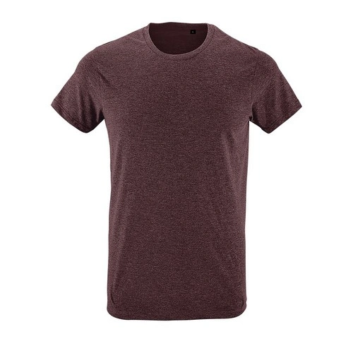 CAMISETA MANGA CORTA AJUSTADA HOMBRE CUELLO REDONDO SOL'S REGENT FIT REF S00553