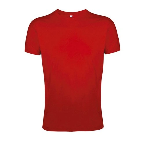 CAMISETA MANGA CORTA AJUSTADA HOMBRE CUELLO REDONDO SOL'S REGENT FIT REF S00553