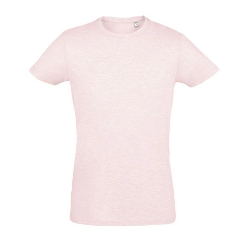 CAMISETA MANGA CORTA AJUSTADA HOMBRE CUELLO REDONDO SOL'S REGENT FIT REF S00553