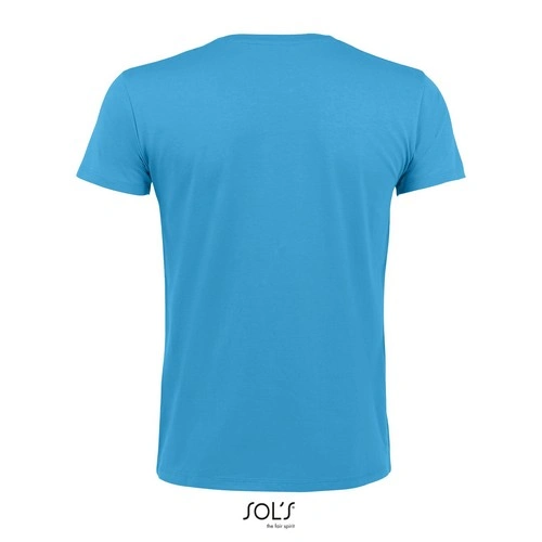 CAMISETA MANGA CORTA AJUSTADA HOMBRE CUELLO REDONDO SOL'S REGENT FIT REF S00553