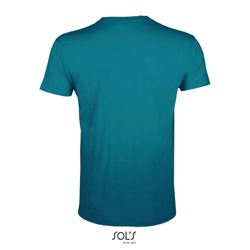 CAMISETA MANGA CORTA AJUSTADA HOMBRE CUELLO REDONDO SOL'S REGENT FIT REF S00553