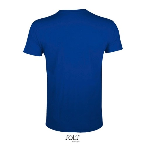 CAMISETA MANGA CORTA AJUSTADA HOMBRE CUELLO REDONDO SOL'S REGENT FIT REF S00553