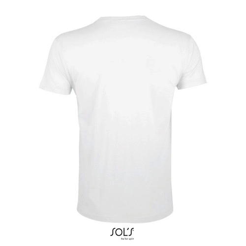 CAMISETA MANGA CORTA AJUSTADA HOMBRE CUELLO REDONDO SOL'S REGENT FIT REF S00553