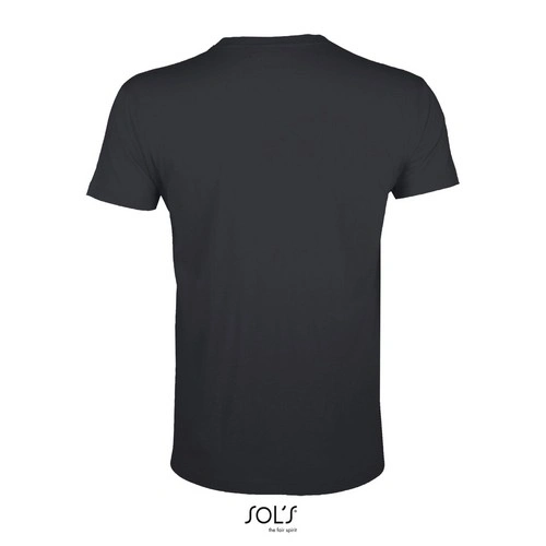 CAMISETA MANGA CORTA AJUSTADA HOMBRE CUELLO REDONDO SOL'S REGENT FIT REF S00553