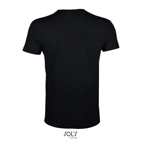 CAMISETA MANGA CORTA AJUSTADA HOMBRE CUELLO REDONDO SOL'S REGENT FIT REF S00553