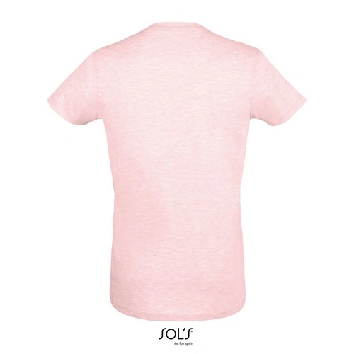 CAMISETA MANGA CORTA AJUSTADA HOMBRE CUELLO REDONDO SOL'S REGENT FIT REF S00553
