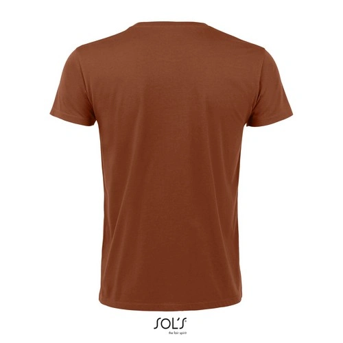 CAMISETA MANGA CORTA AJUSTADA HOMBRE CUELLO REDONDO SOL'S REGENT FIT REF S00553