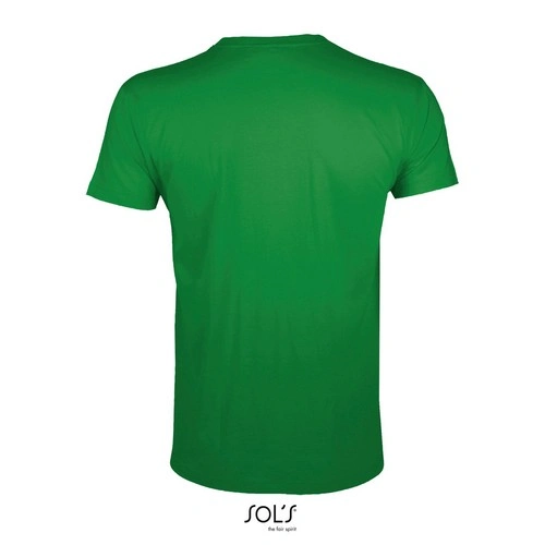 CAMISETA MANGA CORTA AJUSTADA HOMBRE CUELLO REDONDO SOL'S REGENT FIT REF S00553