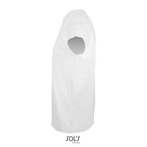 CAMISETA MANGA CORTA AJUSTADA HOMBRE CUELLO REDONDO SOL'S REGENT FIT REF S00553