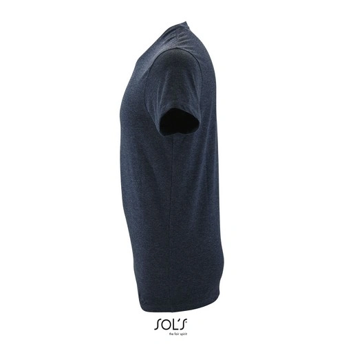 CAMISETA MANGA CORTA AJUSTADA HOMBRE CUELLO REDONDO SOL'S REGENT FIT REF S00553