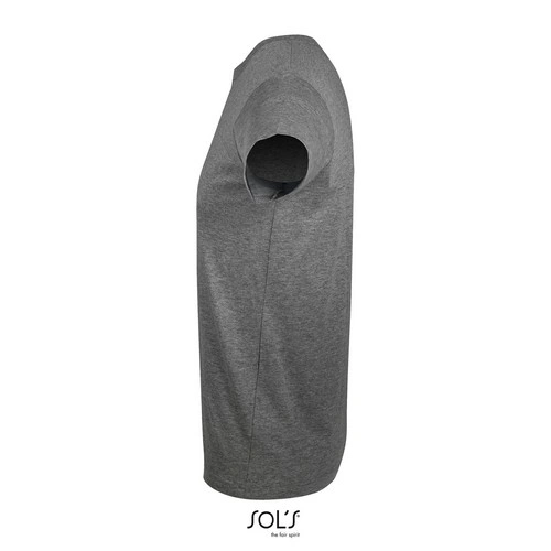 CAMISETA MANGA CORTA AJUSTADA HOMBRE CUELLO REDONDO SOL'S REGENT FIT REF S00553