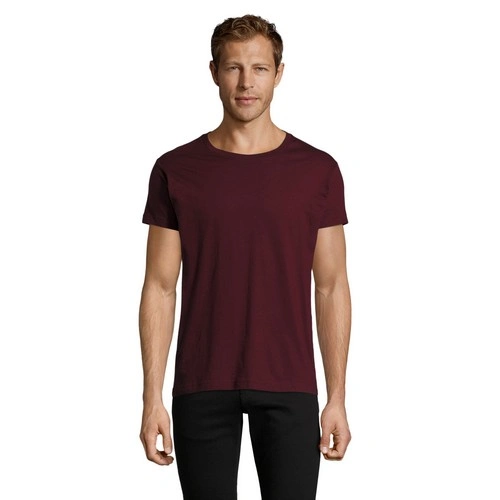 CAMISETA MANGA CORTA AJUSTADA HOMBRE CUELLO REDONDO SOL'S REGENT FIT REF S00553