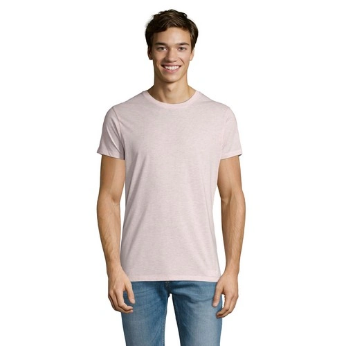 CAMISETA MANGA CORTA AJUSTADA HOMBRE CUELLO REDONDO SOL'S REGENT FIT REF S00553